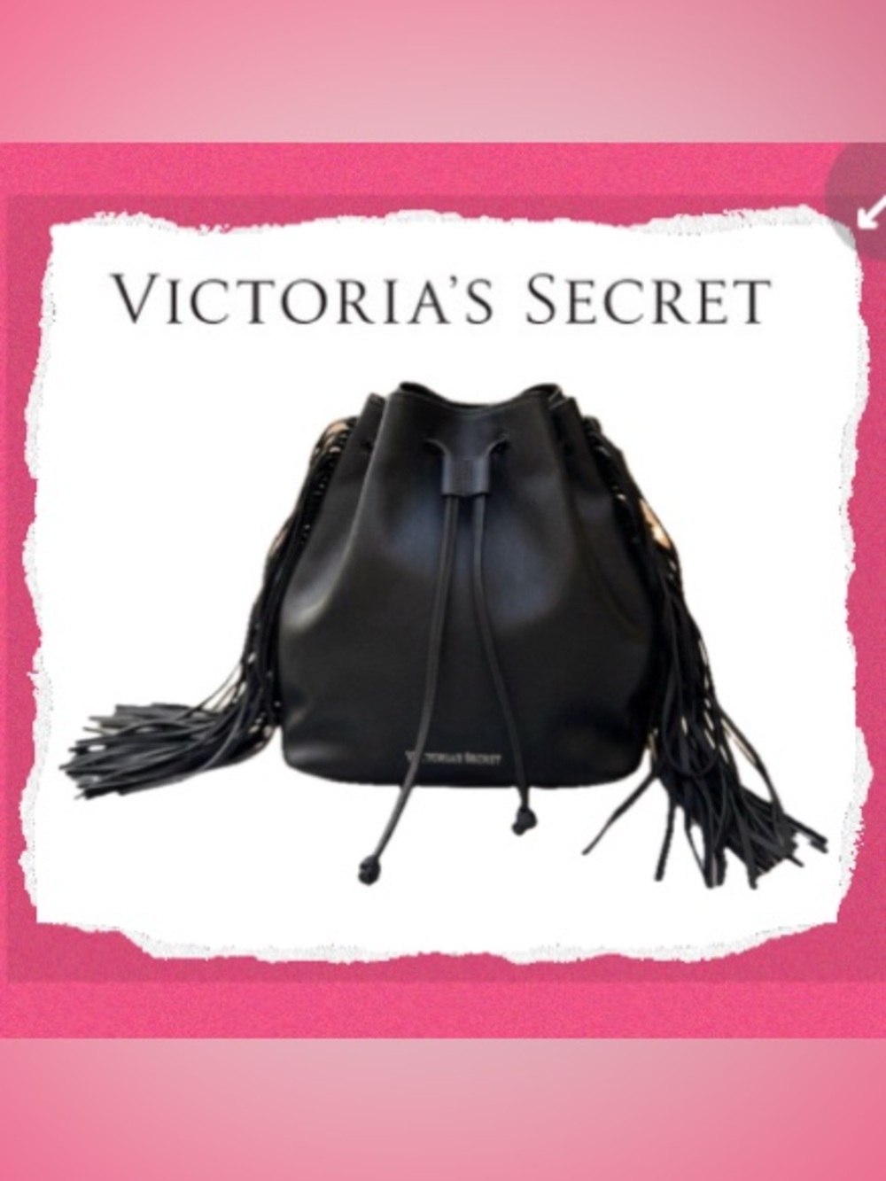 Victoria Secret Backpack - Picture 2 of 6